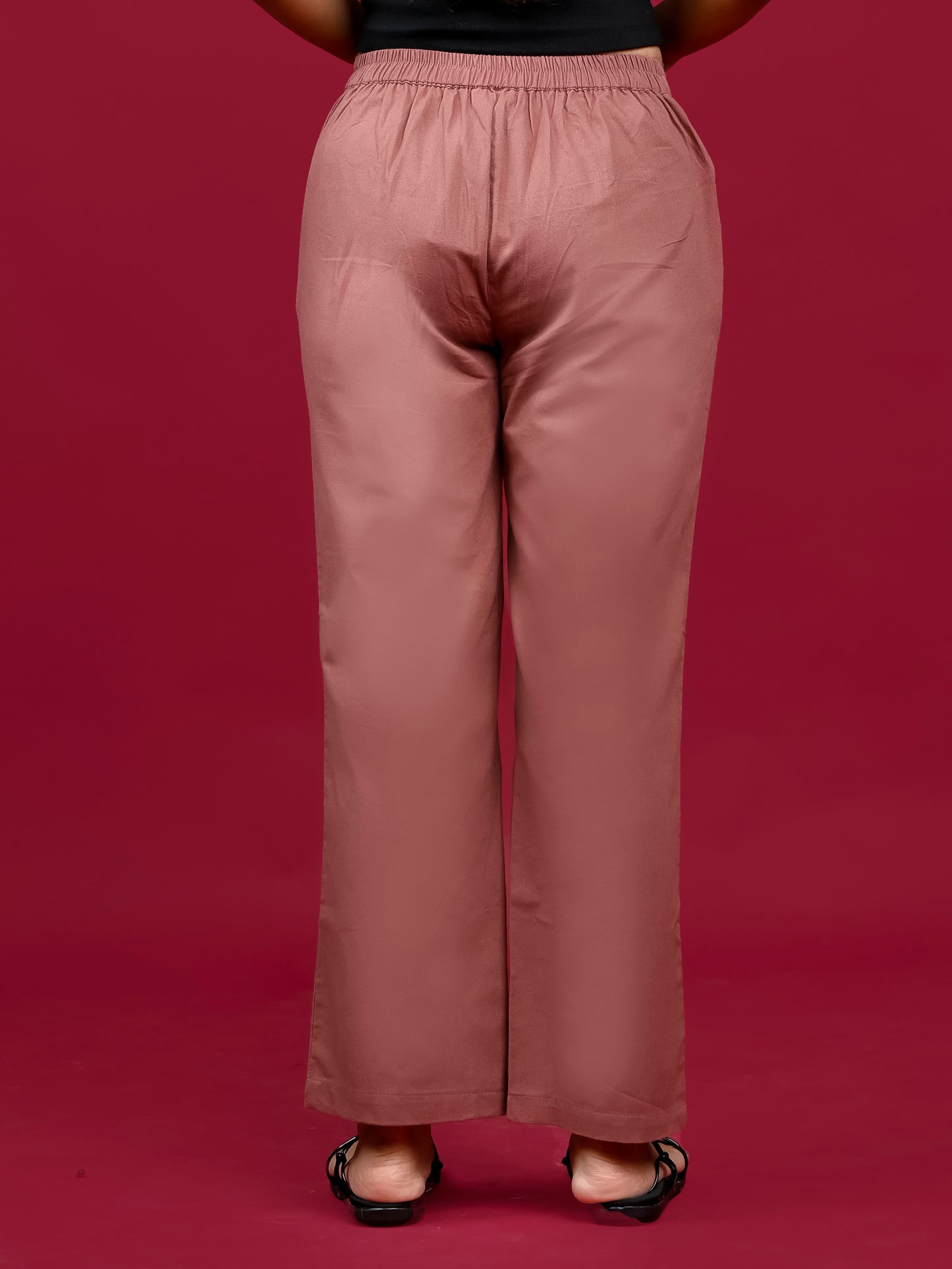 Rose Wide Leg Pants