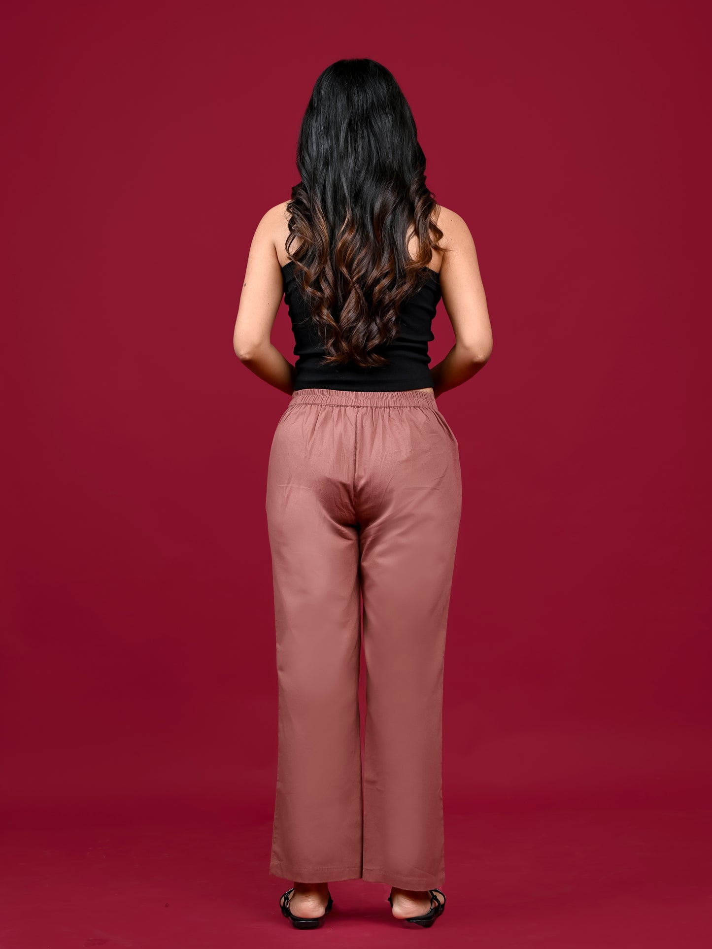 Rose Wide Leg Pants