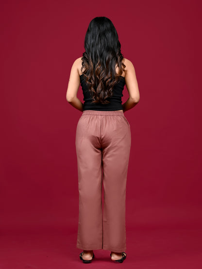 Rose Wide Leg Pants