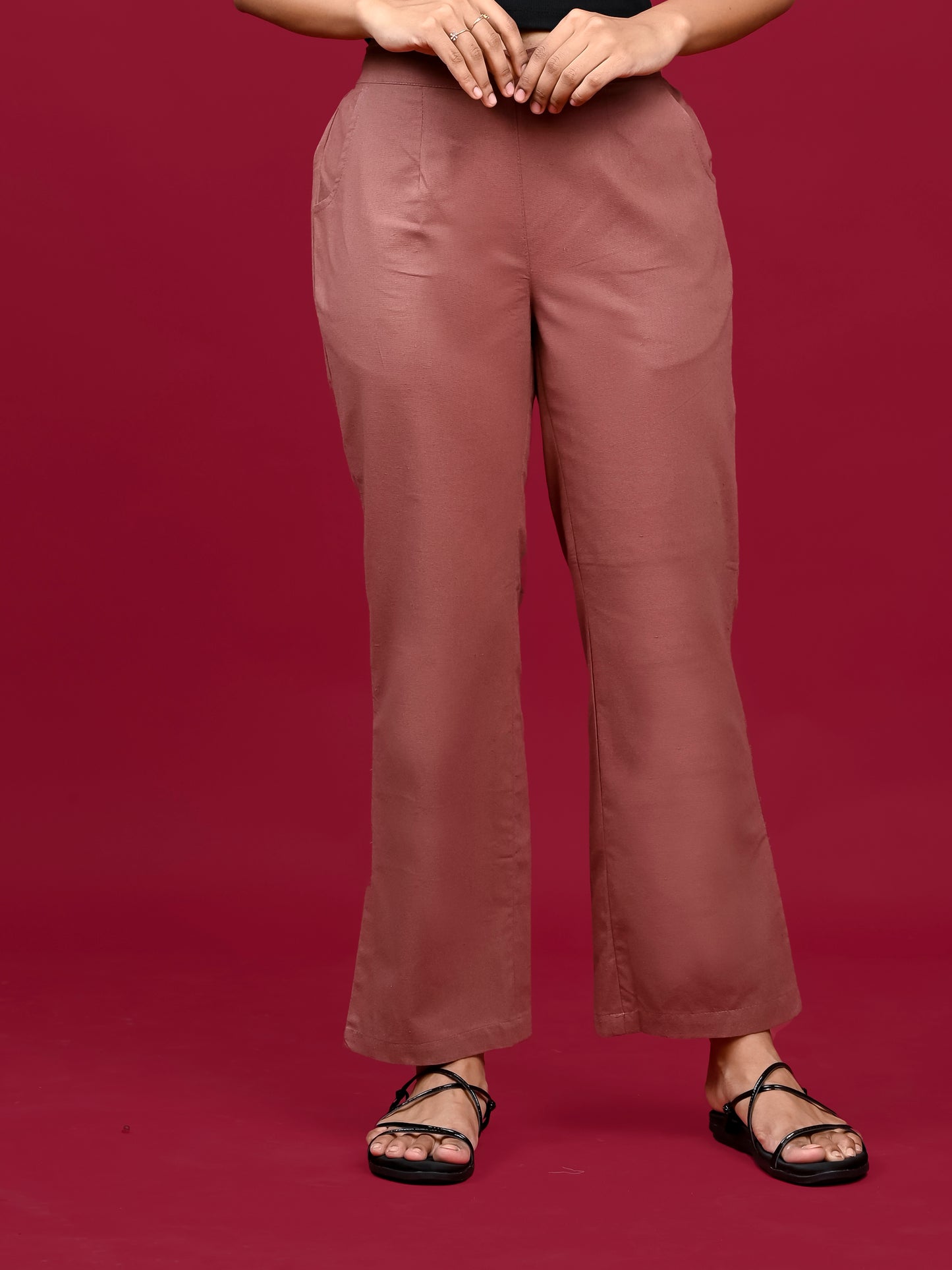 Rose Wide Leg Pants