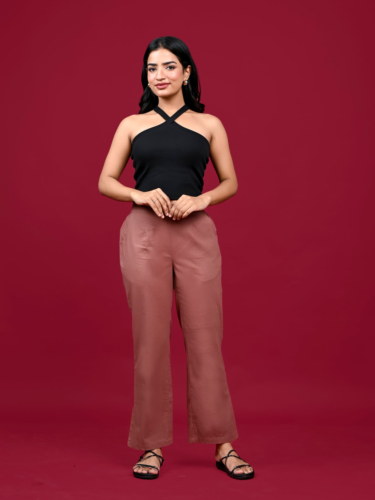 Rose Wide Leg Pants