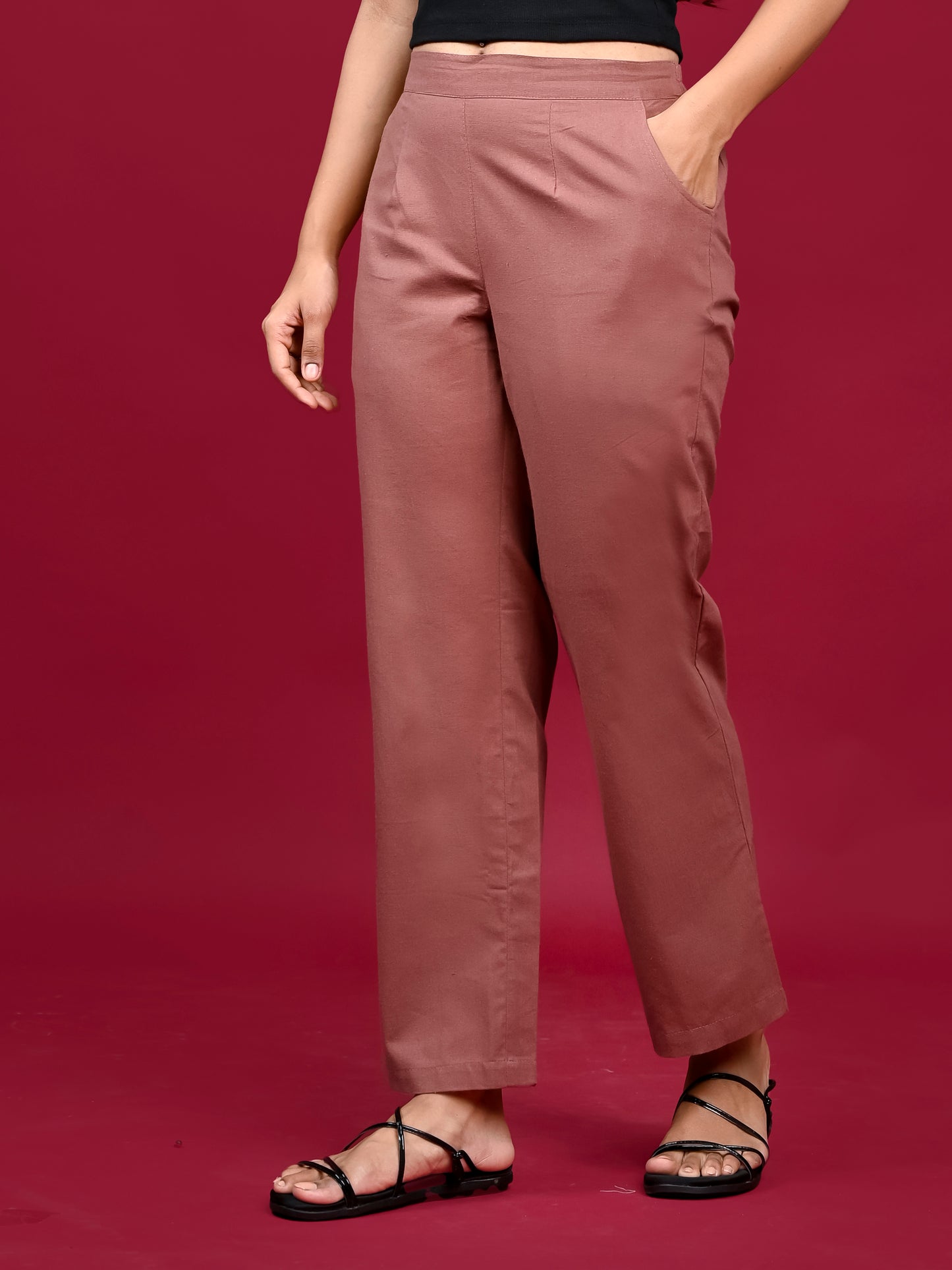 Rose Wide Leg Pants