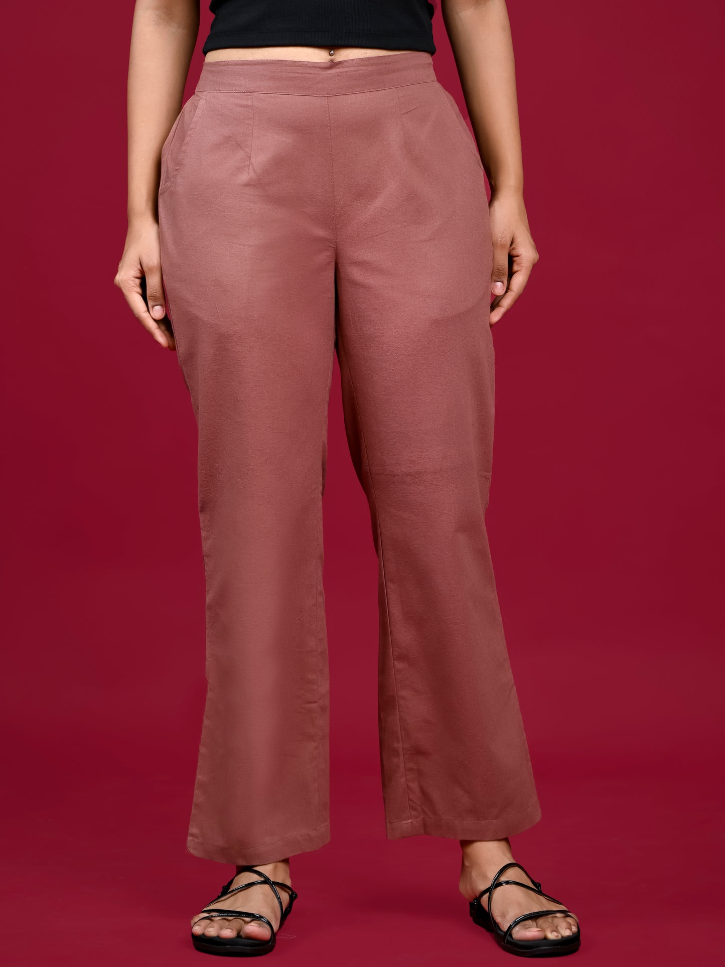 Rose Wide Leg Pants