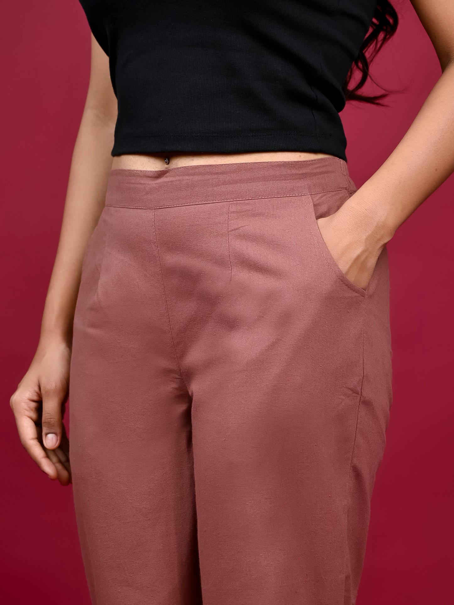 Rose Wide Leg Pants