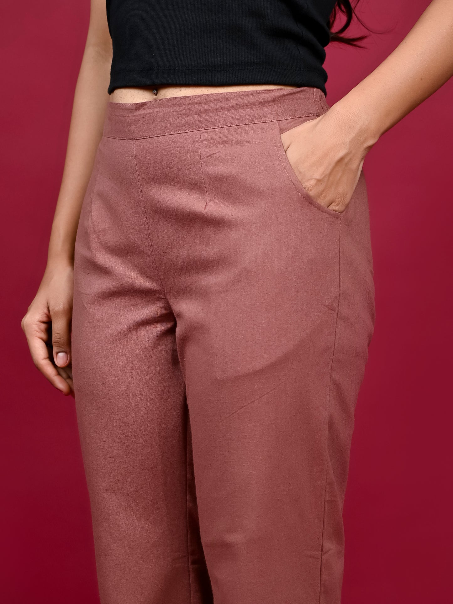 Rose Wide Leg Pants