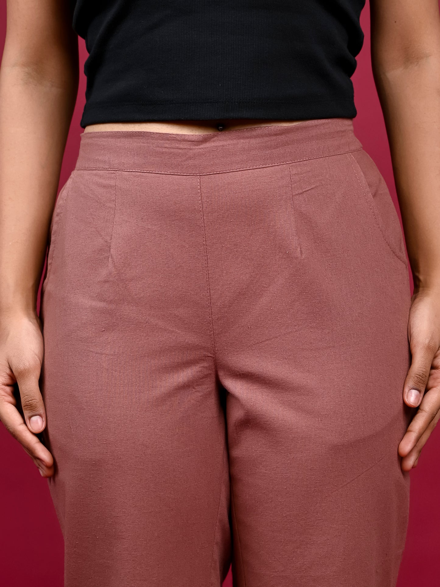 Rose Wide Leg Pants