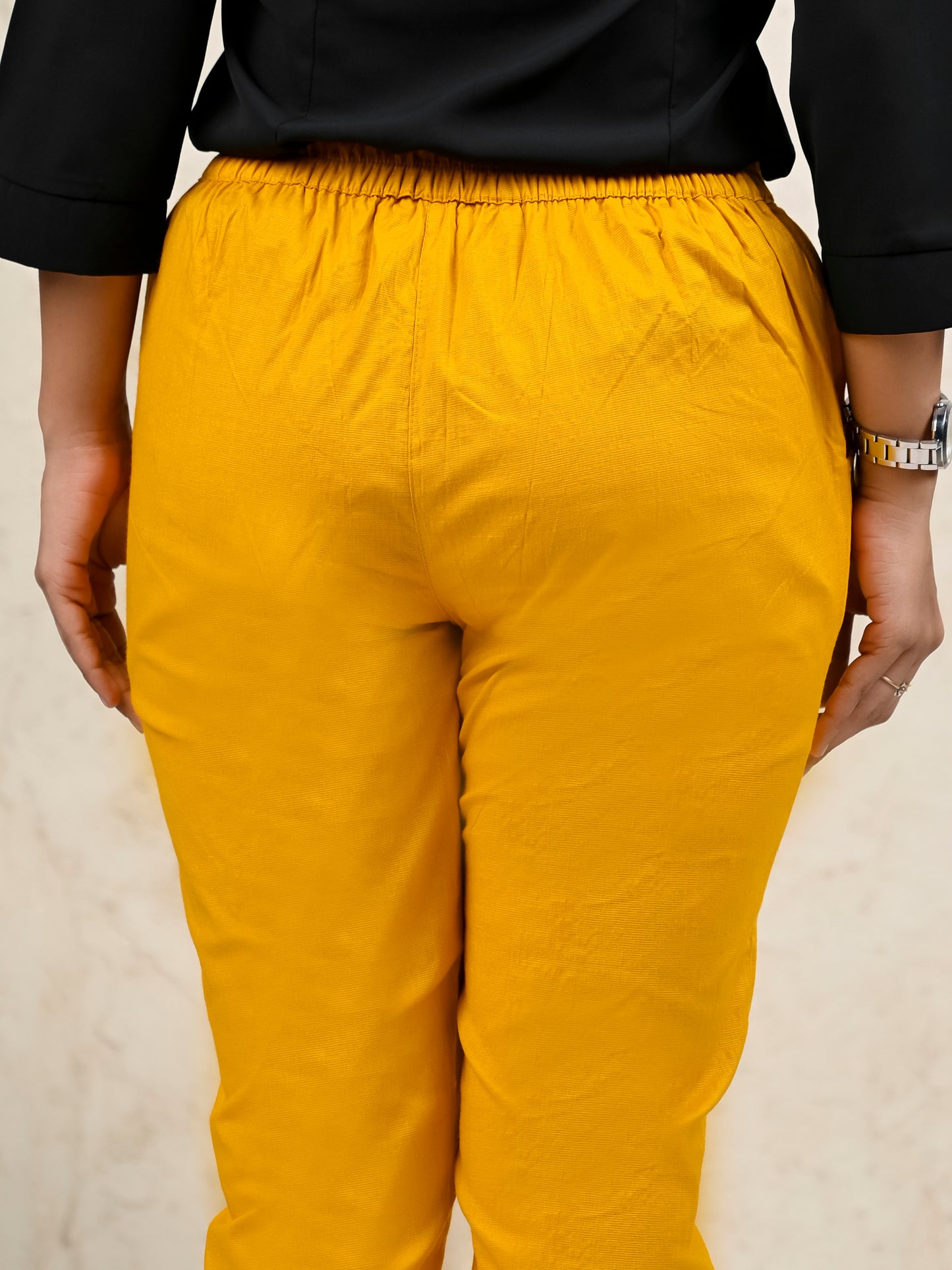 Mango Office Formal Pants